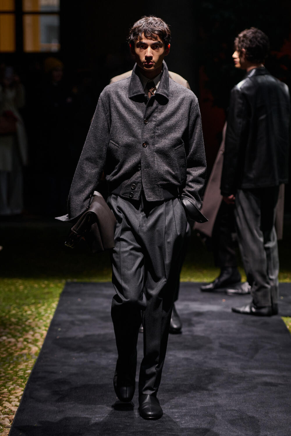 CORNELIANI MEN FW 26-27 - Foto #8