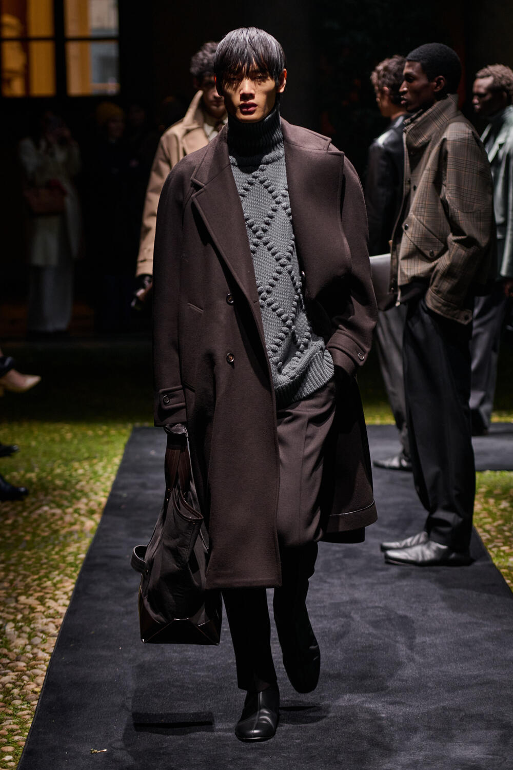 CORNELIANI MEN FW 26-27 - Foto #9