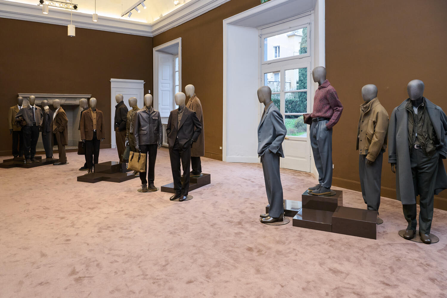 CORNELIANI MEN FW 26-27 - Foto #19