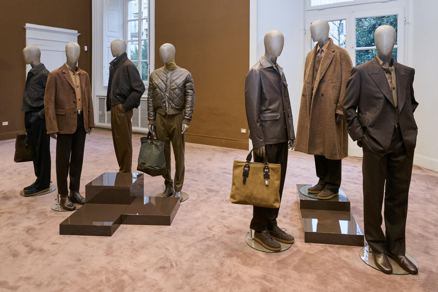 CORNELIANI MEN FW 26-27 - Foto #20