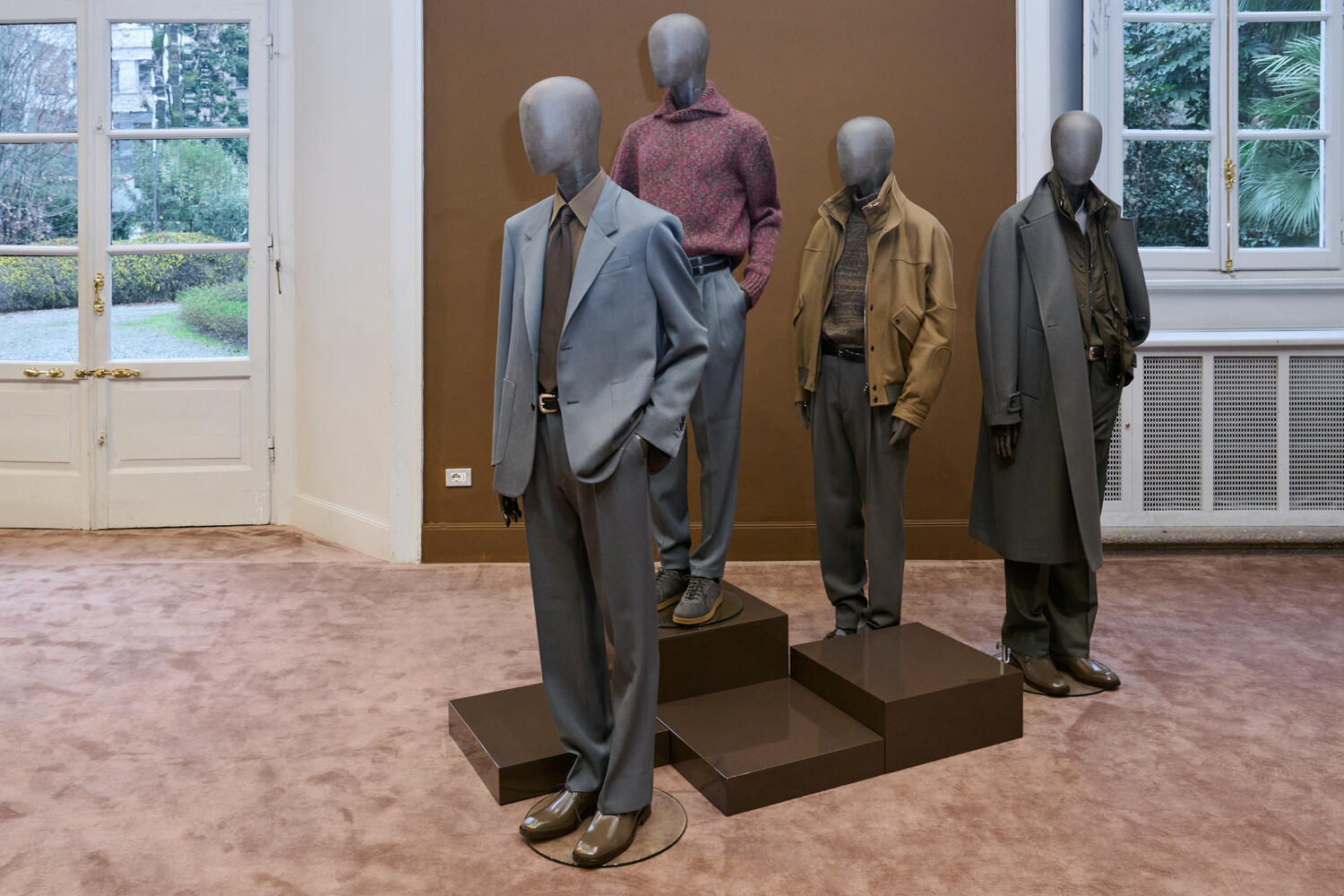 CORNELIANI MEN FW 26-27 - Foto #21