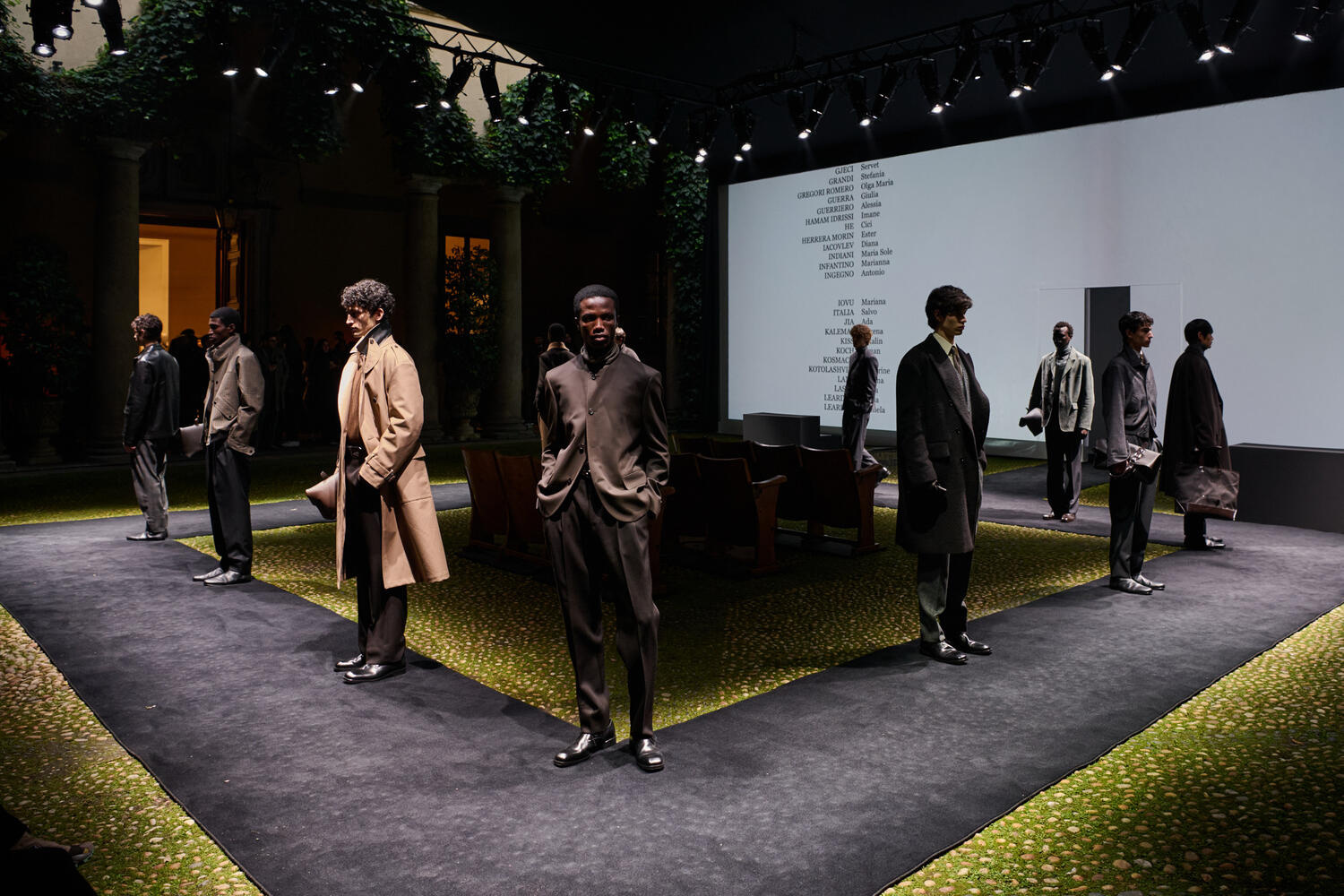 CORNELIANI MEN FW 26-27 - Foto #12