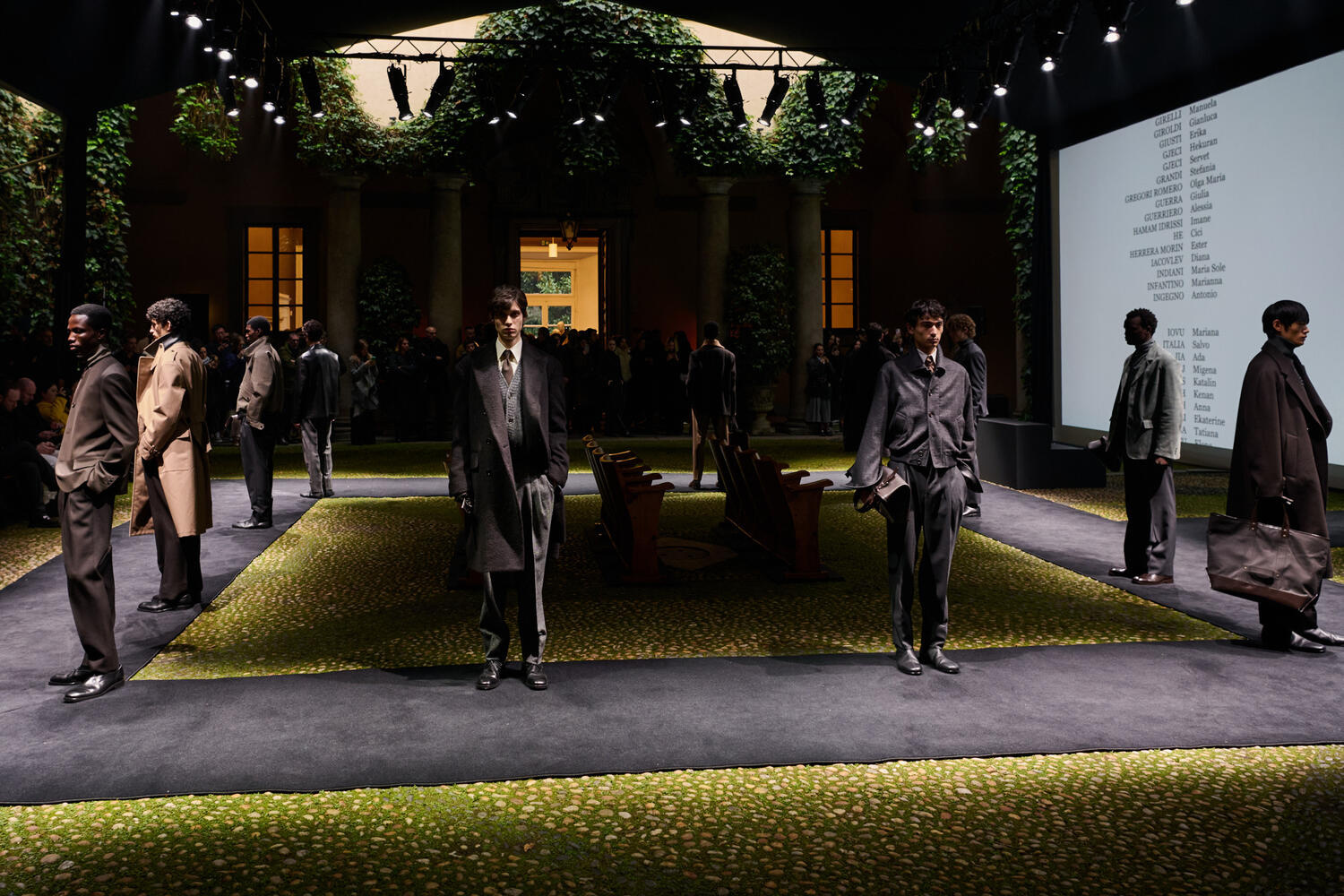 CORNELIANI MEN FW 26-27 - Foto #13