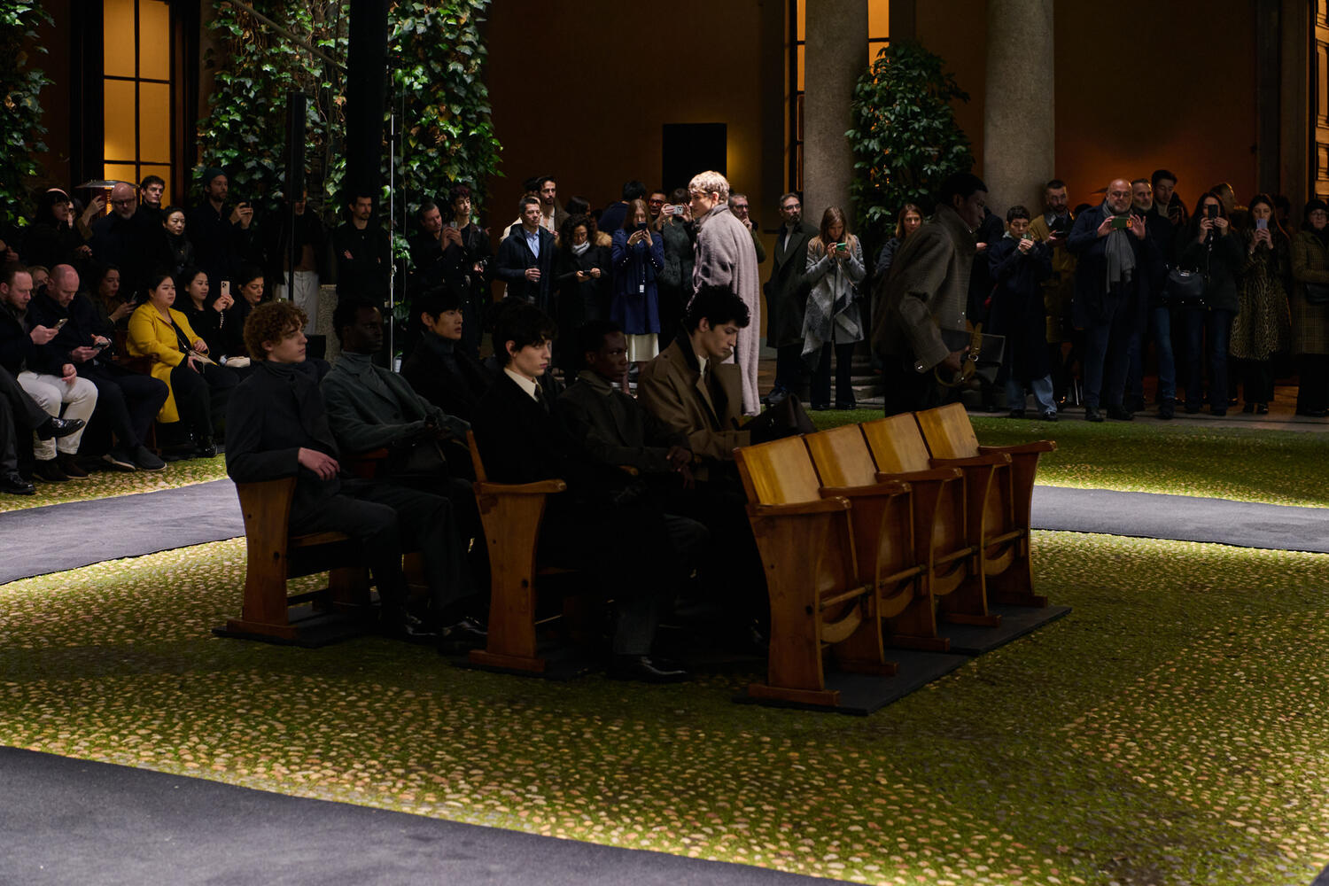 CORNELIANI MEN FW 26-27 - Foto #14