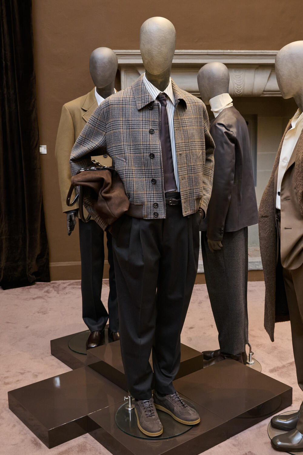 CORNELIANI MEN FW 26-27 - Foto #48