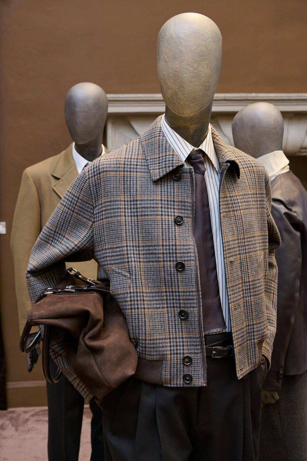 CORNELIANI MEN FW 26-27 - Foto #49