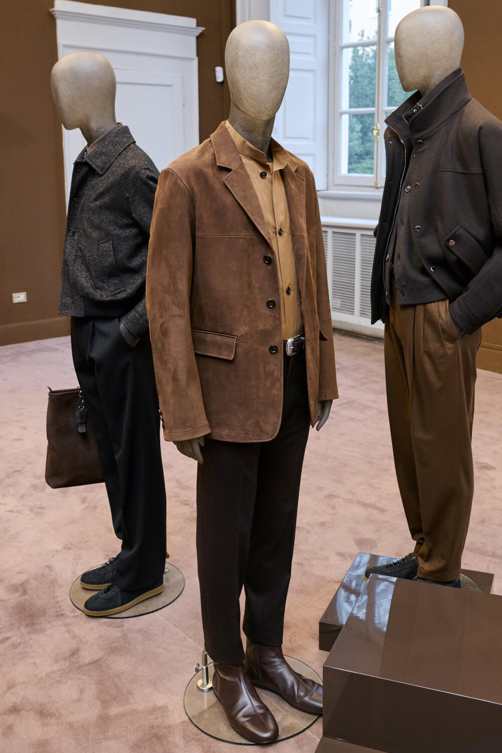 CORNELIANI MEN FW 26-27 - Foto #43