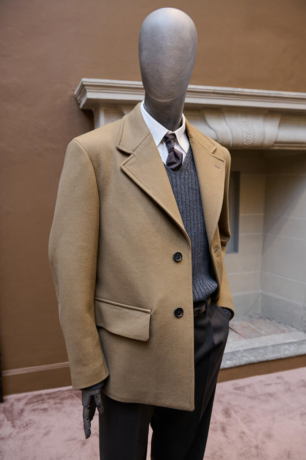 CORNELIANI MEN FW 26-27 - Foto #53