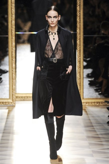 Fotoservizio/FW 2012-2013/WOMEN/SALVATORE FERRAGAMO/6
