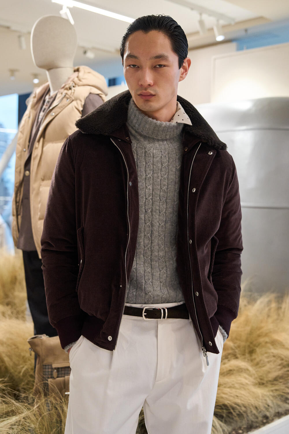 ELEVENTY MEN FW 26-27 - Foto #1