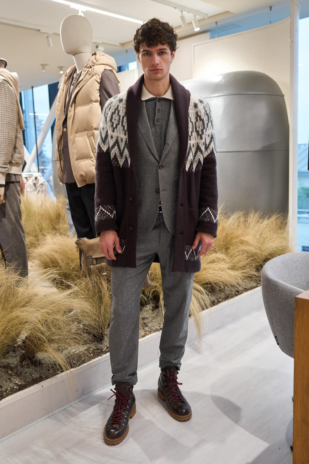 ELEVENTY MEN FW 26-27 - Foto #2