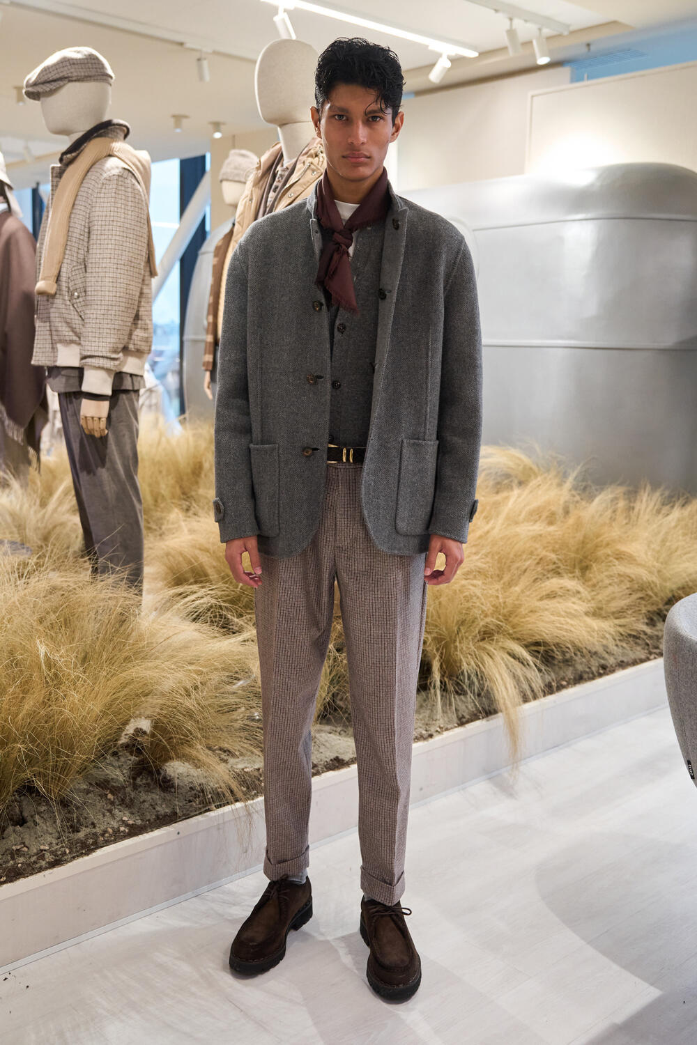 ELEVENTY MEN FW 26-27 - Foto #4