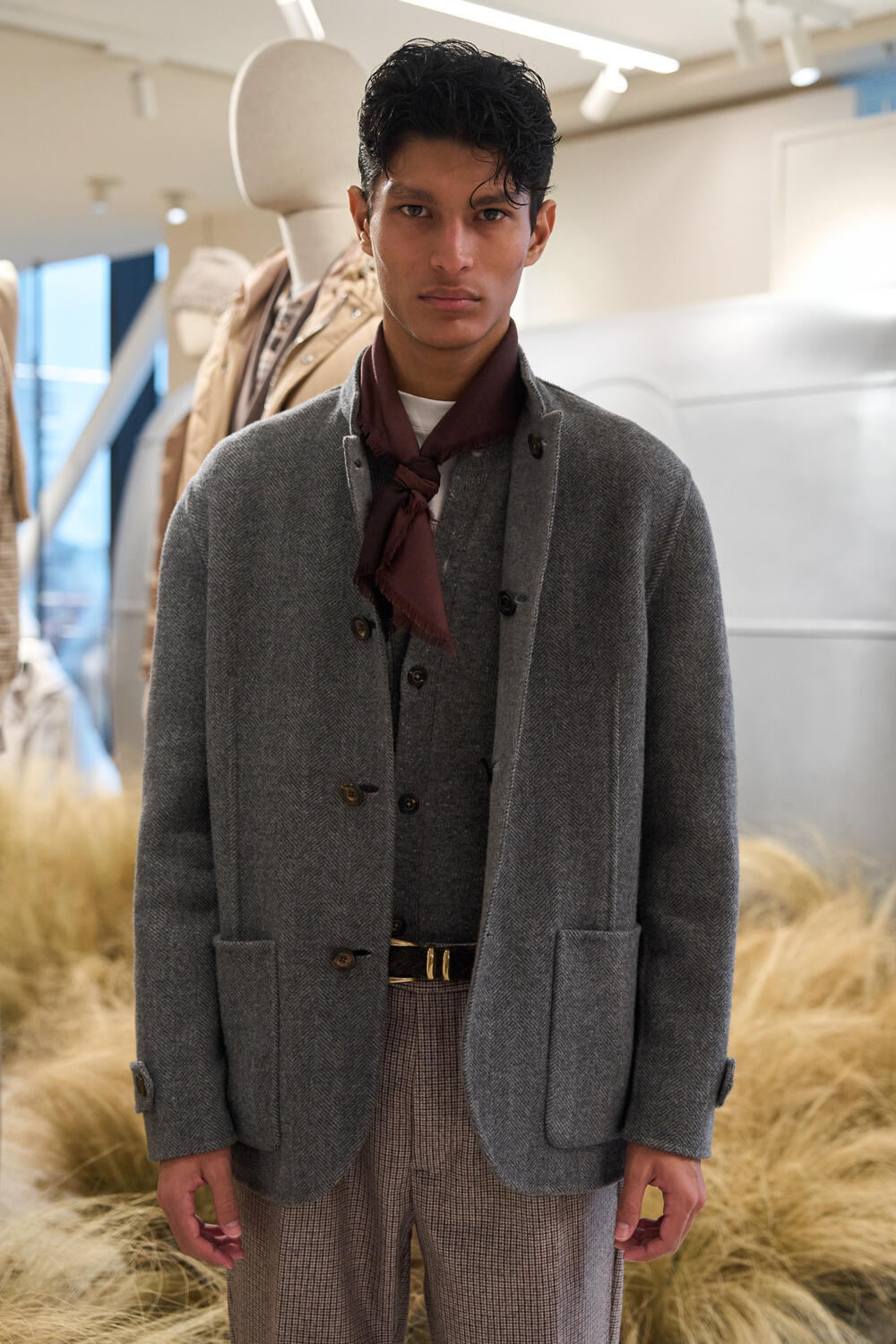 ELEVENTY MEN FW 26-27 - Foto #5