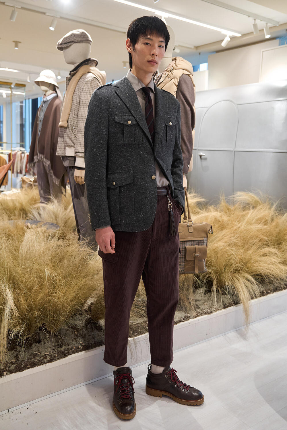 ELEVENTY MEN FW 26-27 - Foto #6