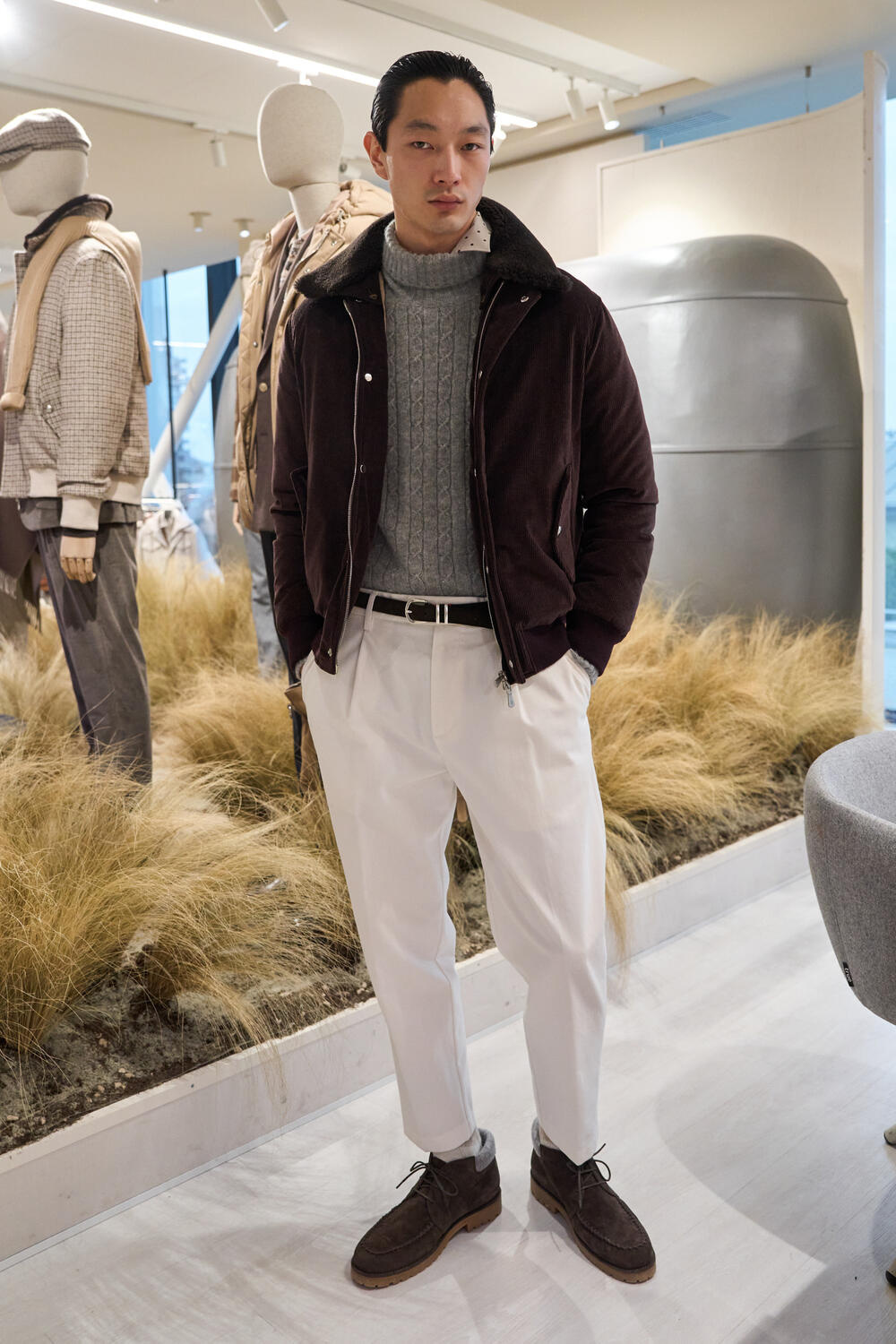 ELEVENTY MEN FW 26-27 - Foto #0