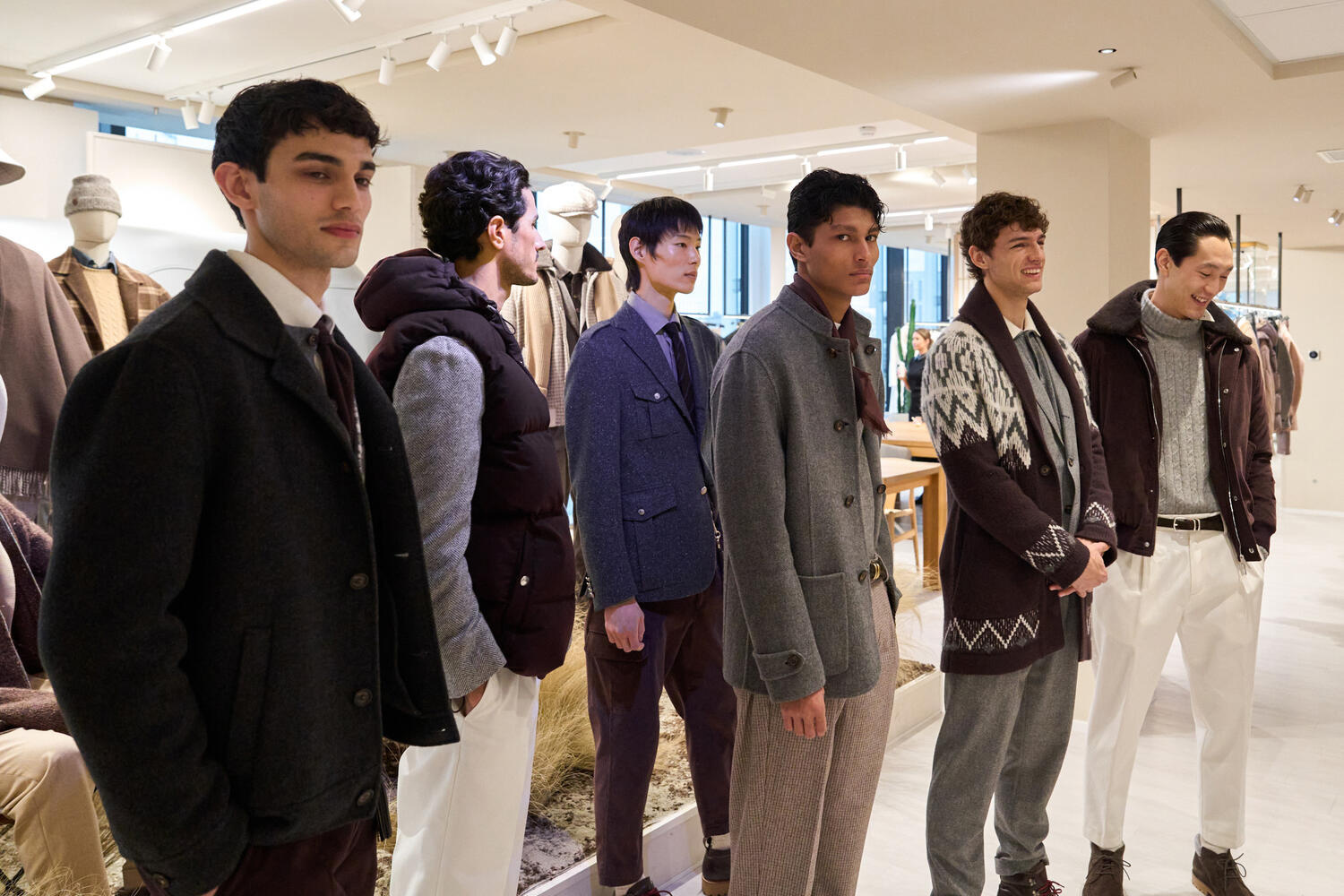 ELEVENTY MEN FW 26-27 - Foto #14