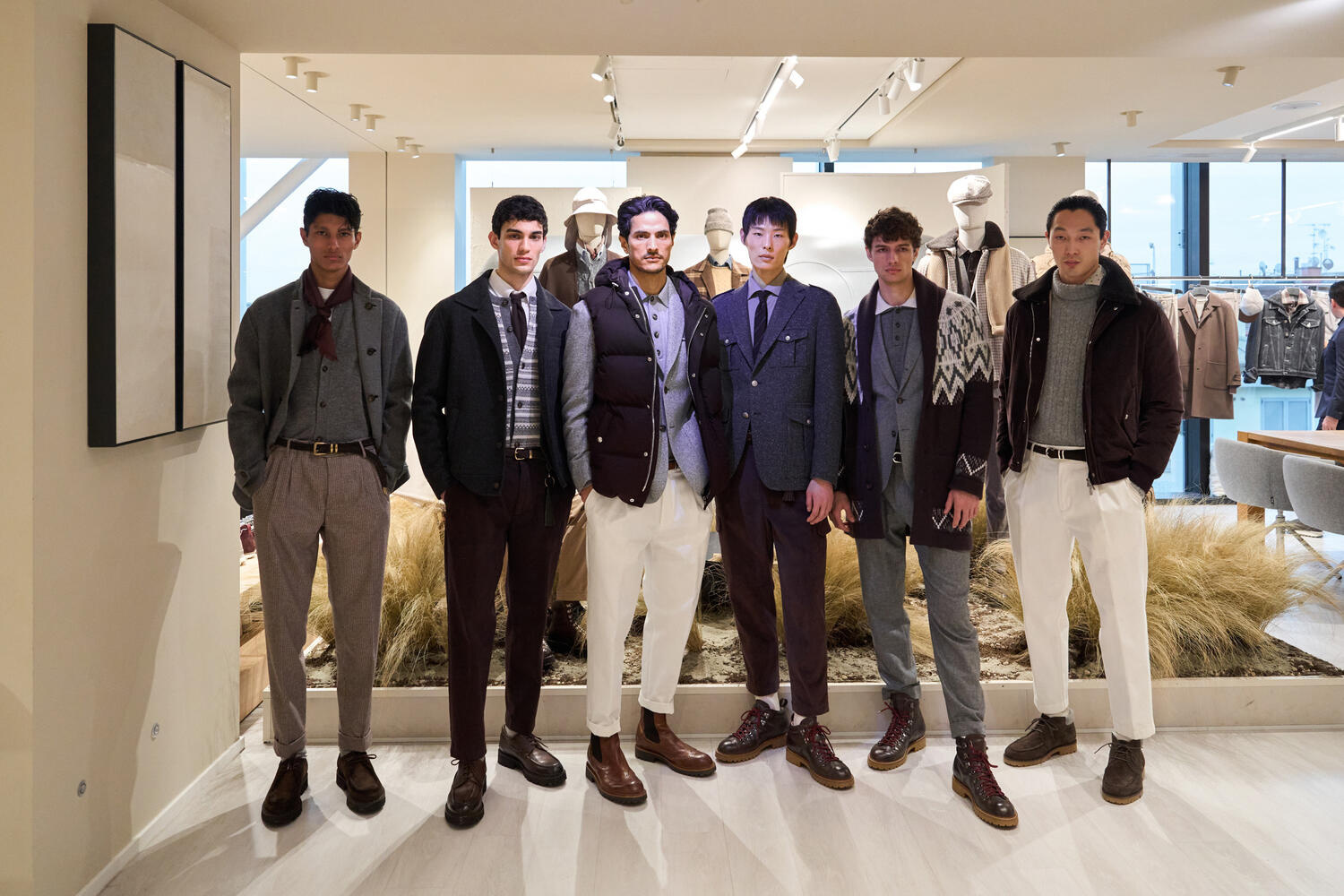 ELEVENTY MEN FW 26-27 - Foto #15