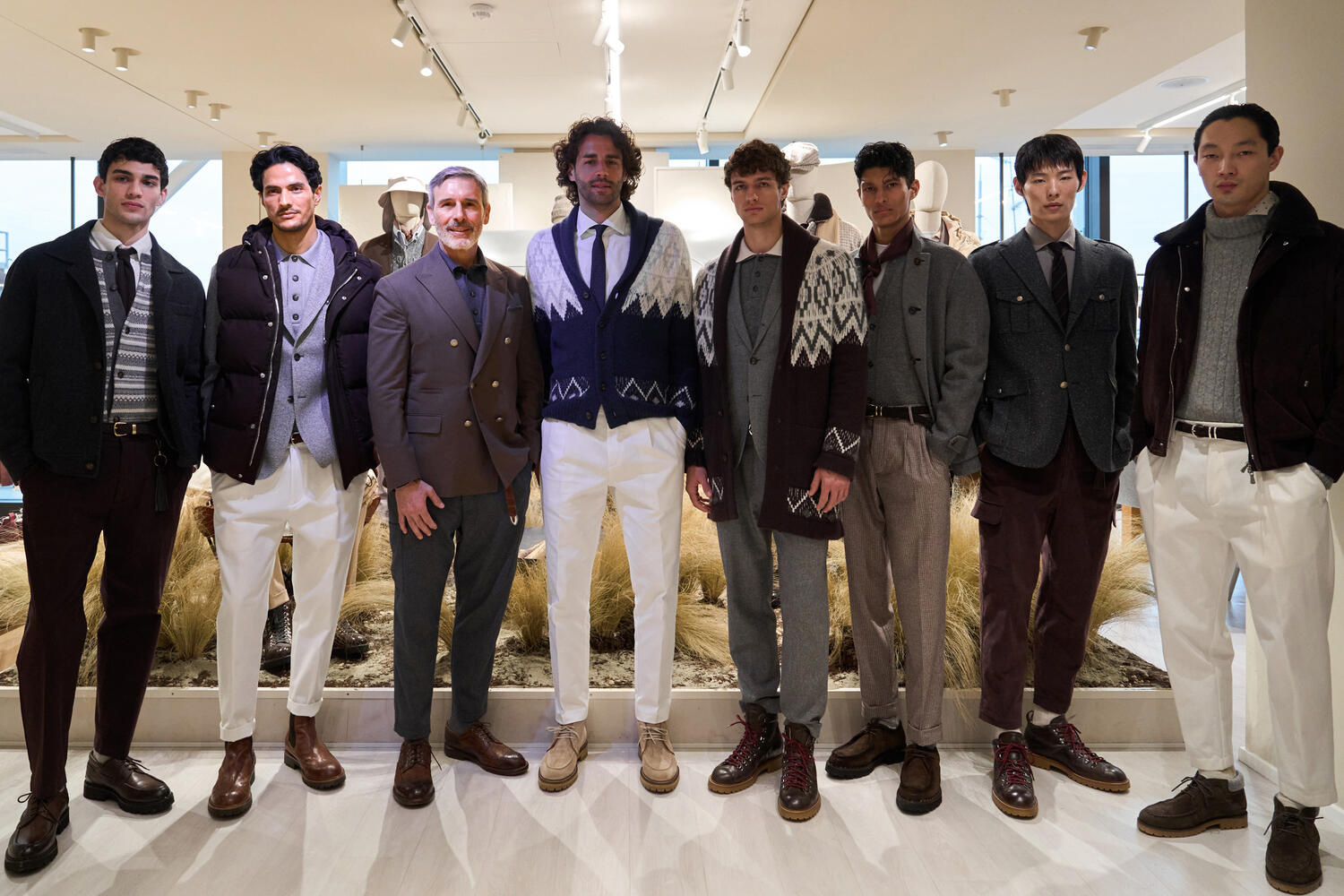 ELEVENTY MEN FW 26-27 - Foto #16