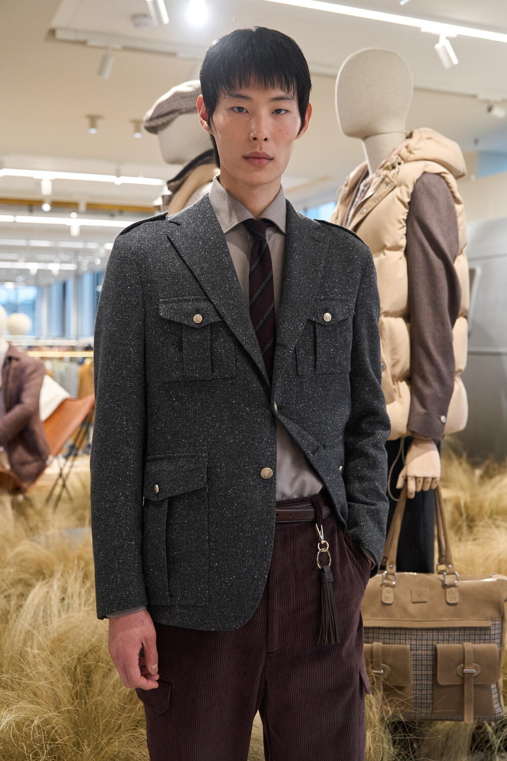 ELEVENTY MEN FW 26-27 - Foto #7