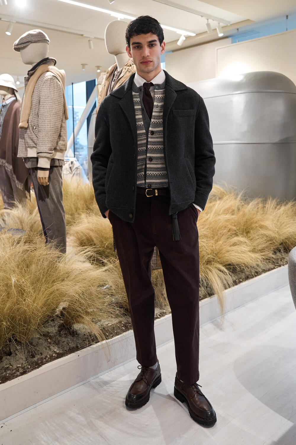 ELEVENTY MEN FW 26-27 - Foto #8