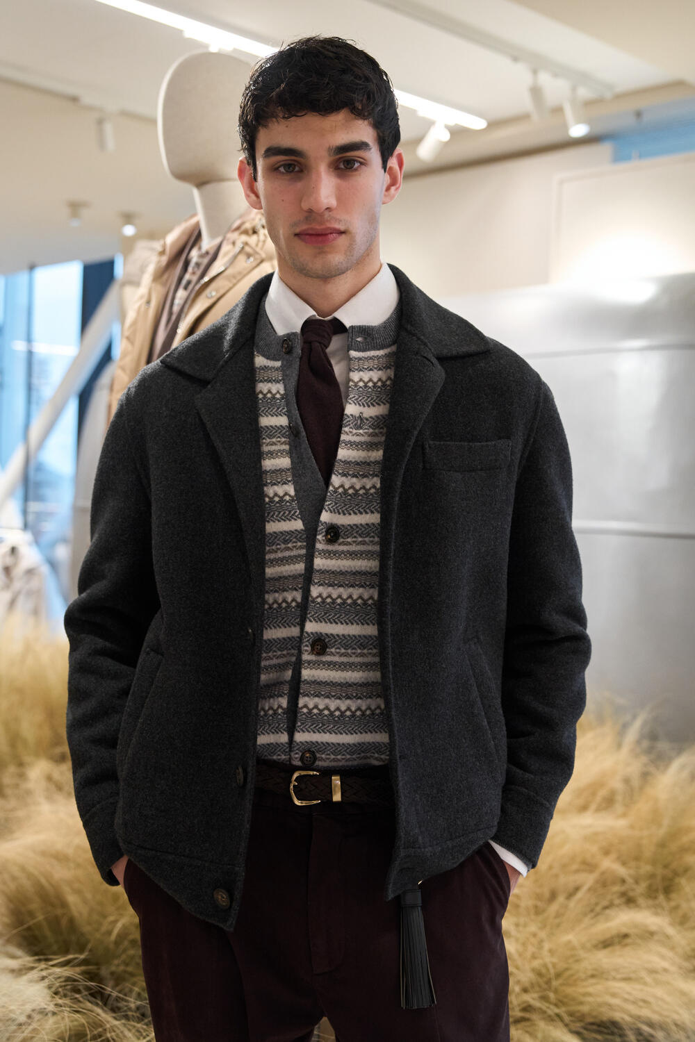 ELEVENTY MEN FW 26-27 - Foto #9