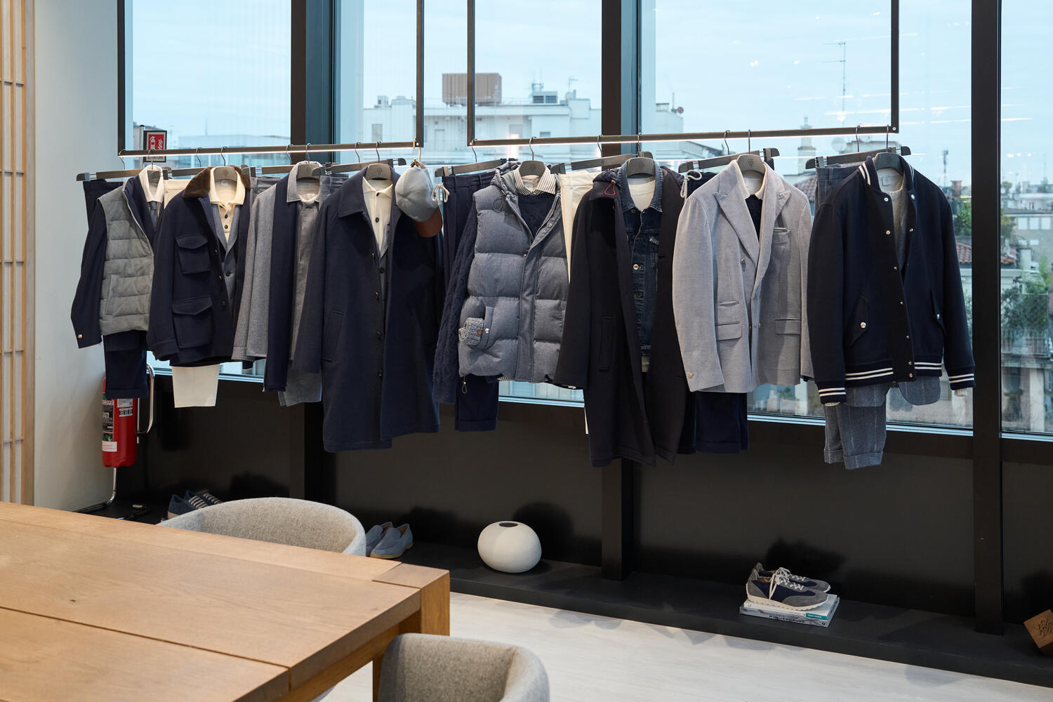 ELEVENTY MEN FW 26-27 - Foto #25