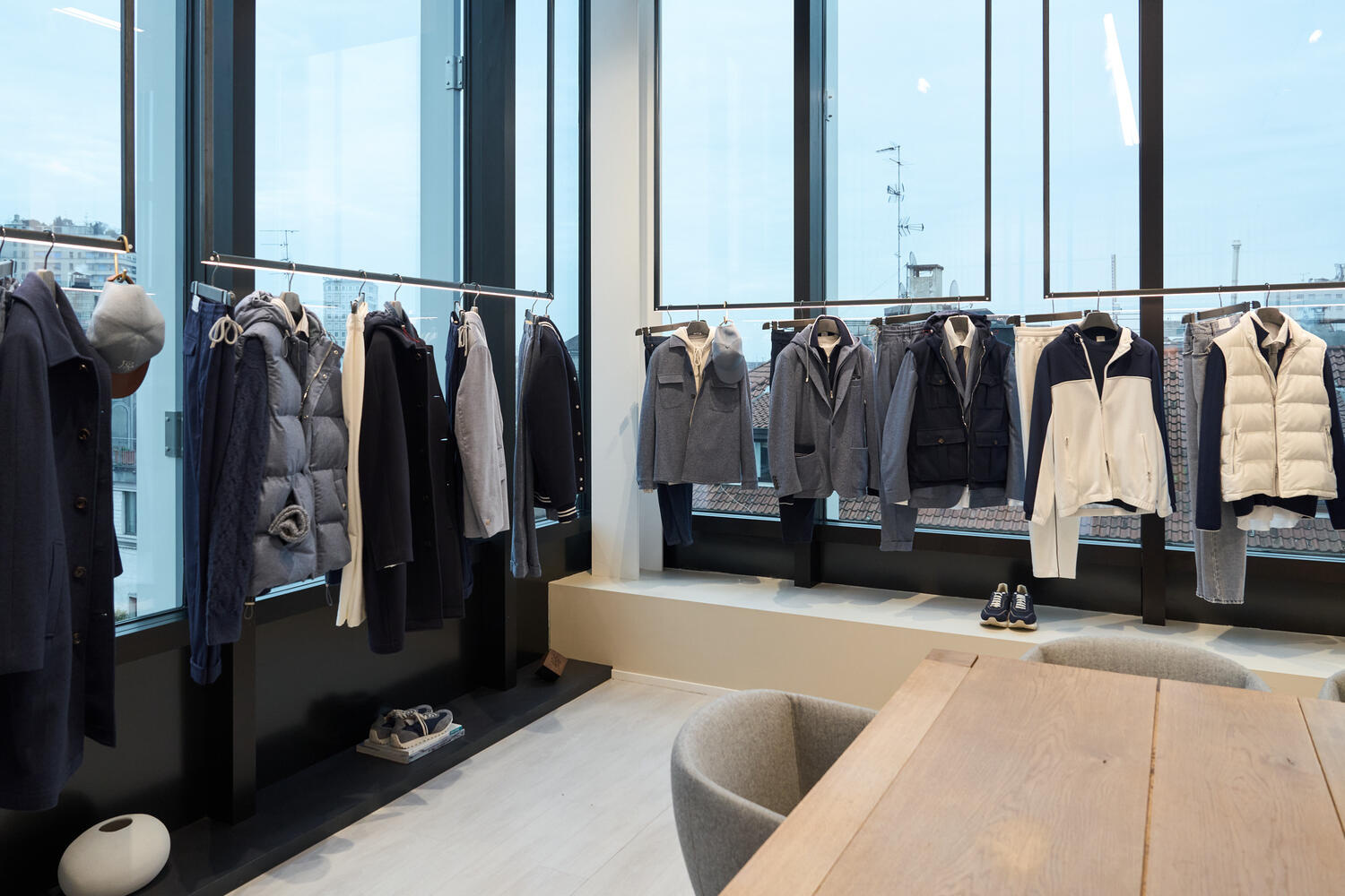 ELEVENTY MEN FW 26-27 - Foto #20