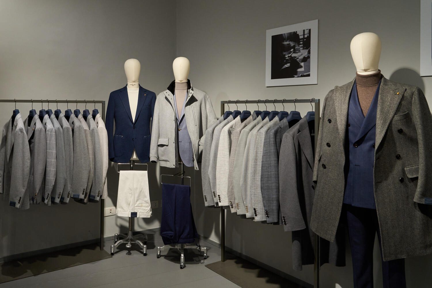 LATORRE MEN FW 26-27 - Foto #2