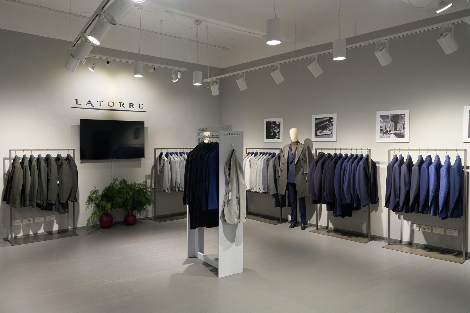 LATORRE MEN FW 26-27 - Foto #3