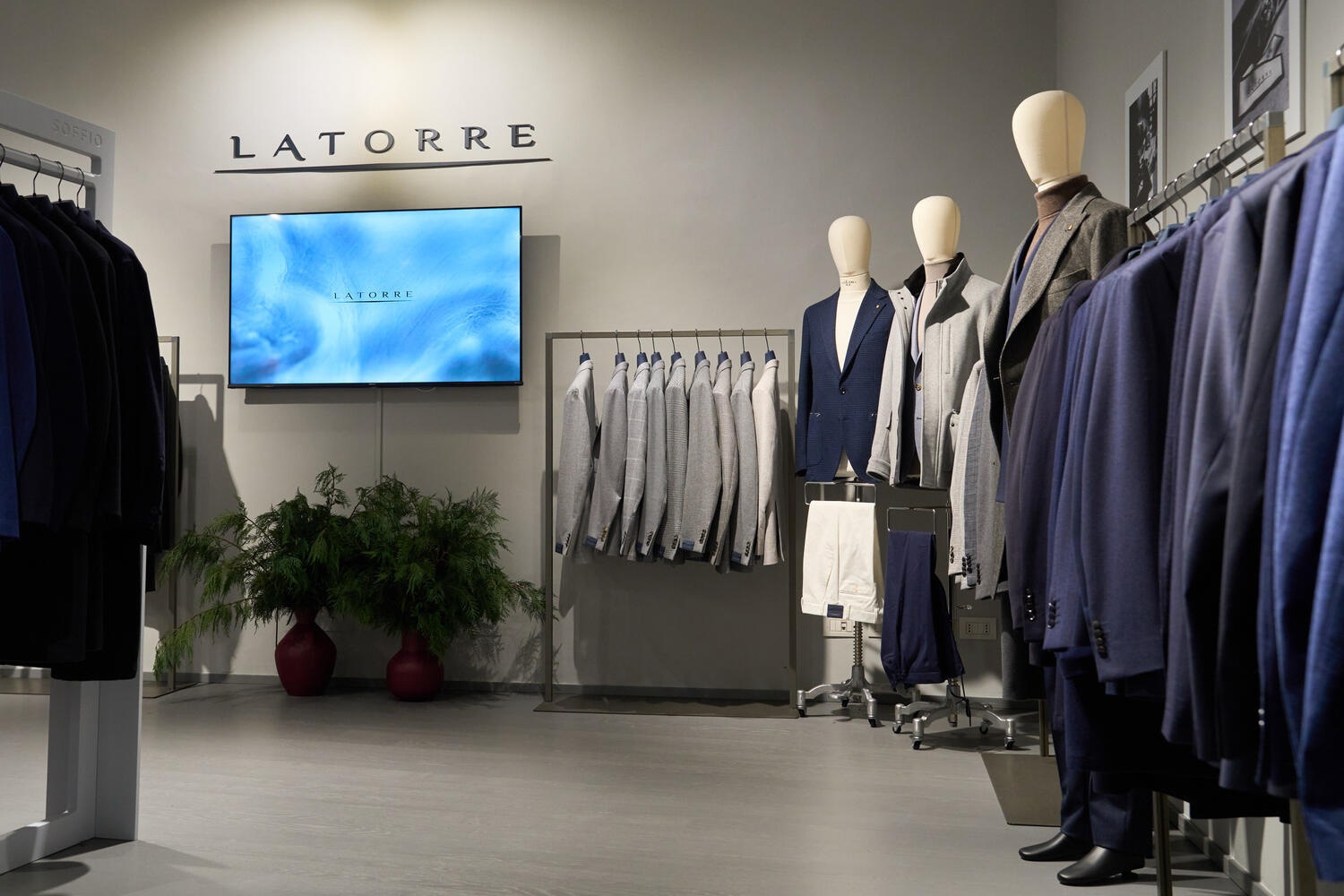 LATORRE MEN FW 26-27 - Foto #4