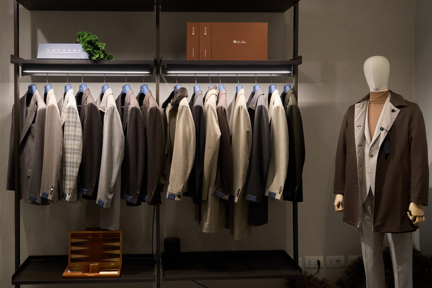 LATORRE MEN FW 26-27 - Foto #7