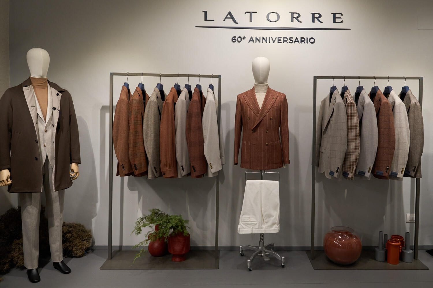 LATORRE MEN FW 26-27 - Foto #1