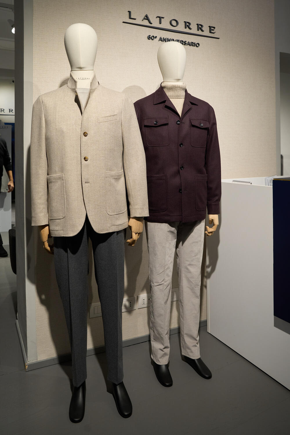 LATORRE MEN FW 26-27 - Foto #10