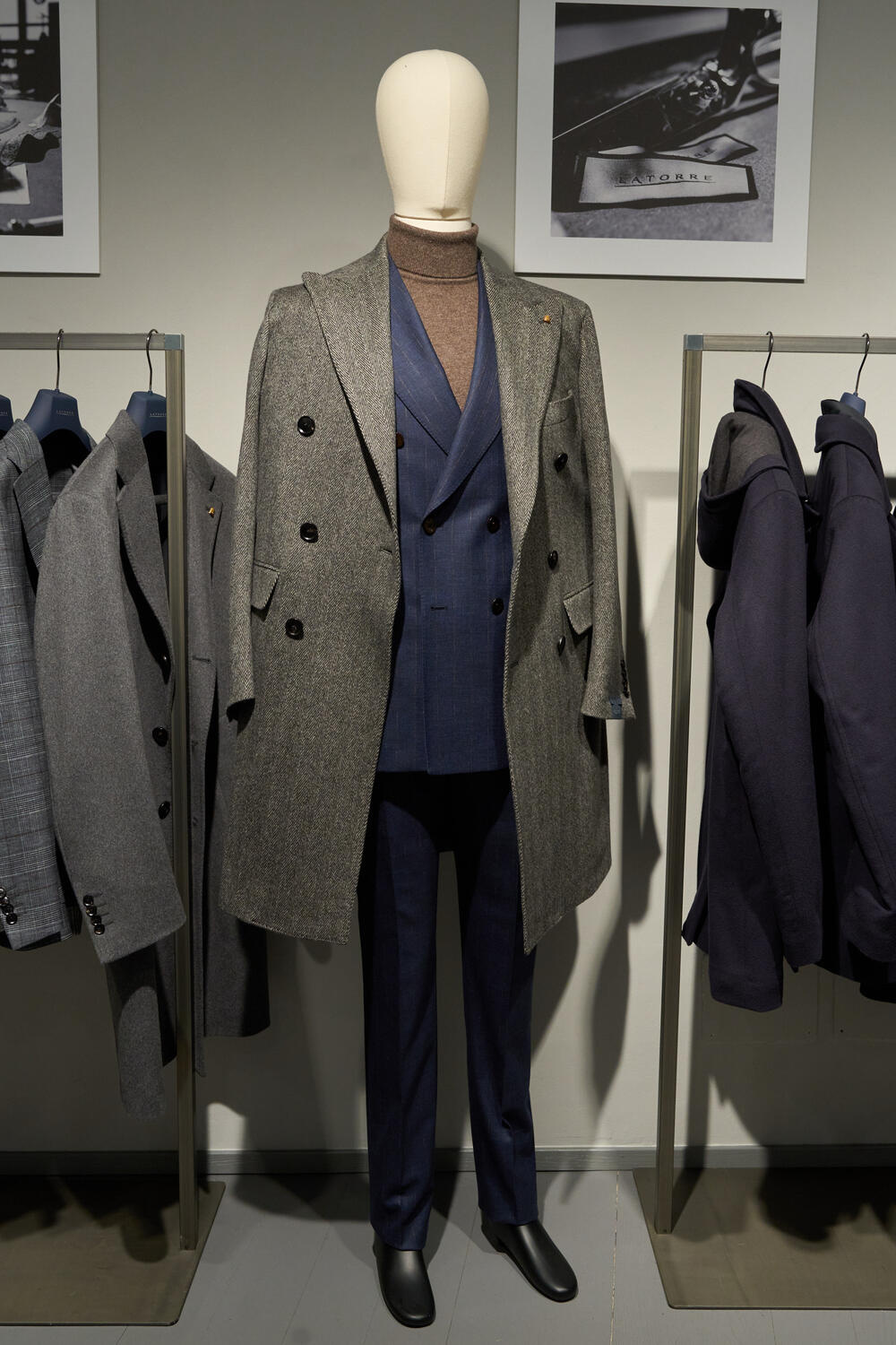 LATORRE MEN FW 26-27 - Foto #11