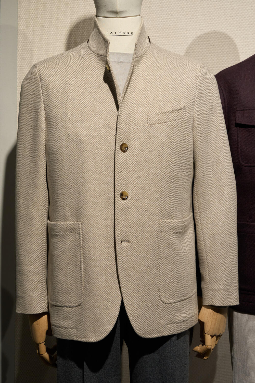 LATORRE MEN FW 26-27 - Foto #19