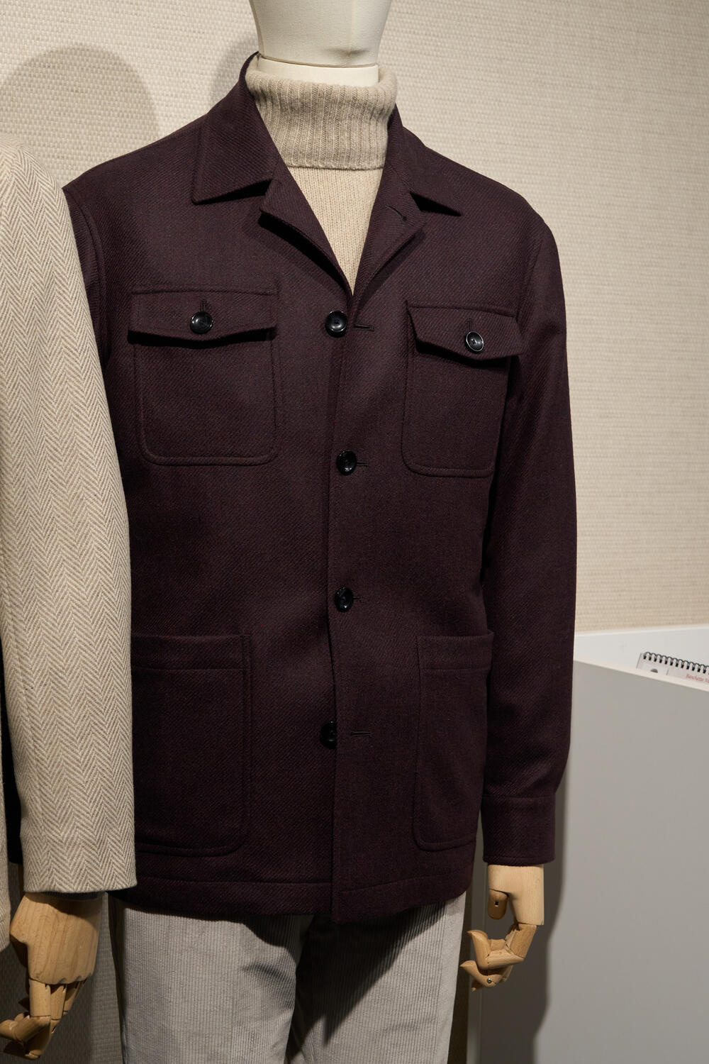 LATORRE MEN FW 26-27 - Foto #20