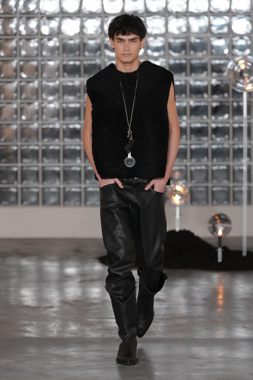 DOMENICO OREFICE MEN FW 26-27 - Foto #4