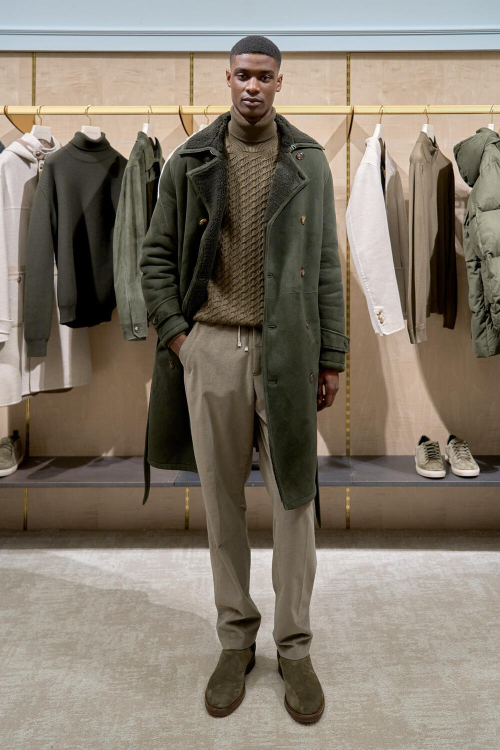 BRETT JOHNSON MEN FW 26-27 - Foto #0