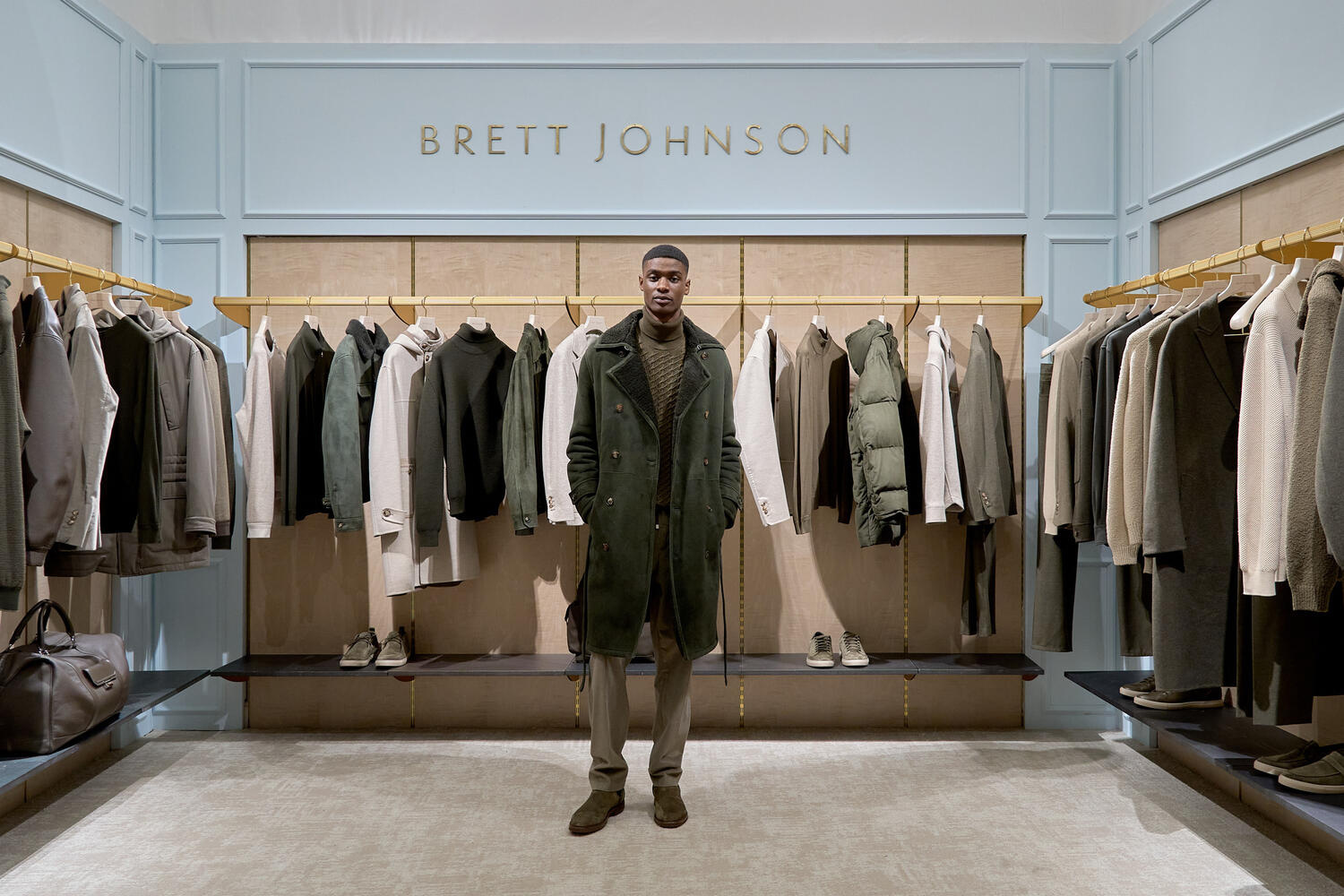 BRETT JOHNSON MEN FW 26-27 - Foto #8