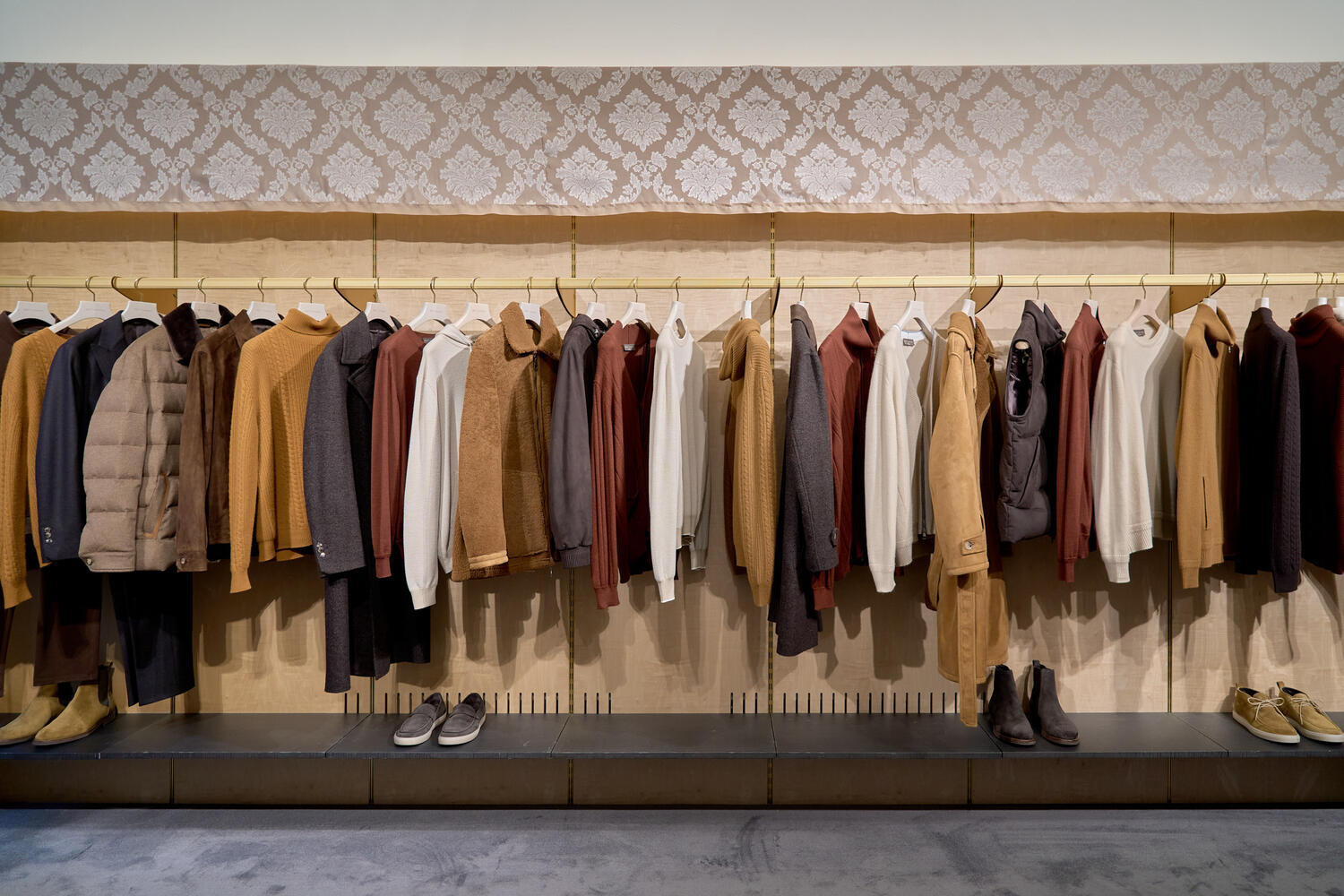 BRETT JOHNSON MEN FW 26-27 - Foto #9