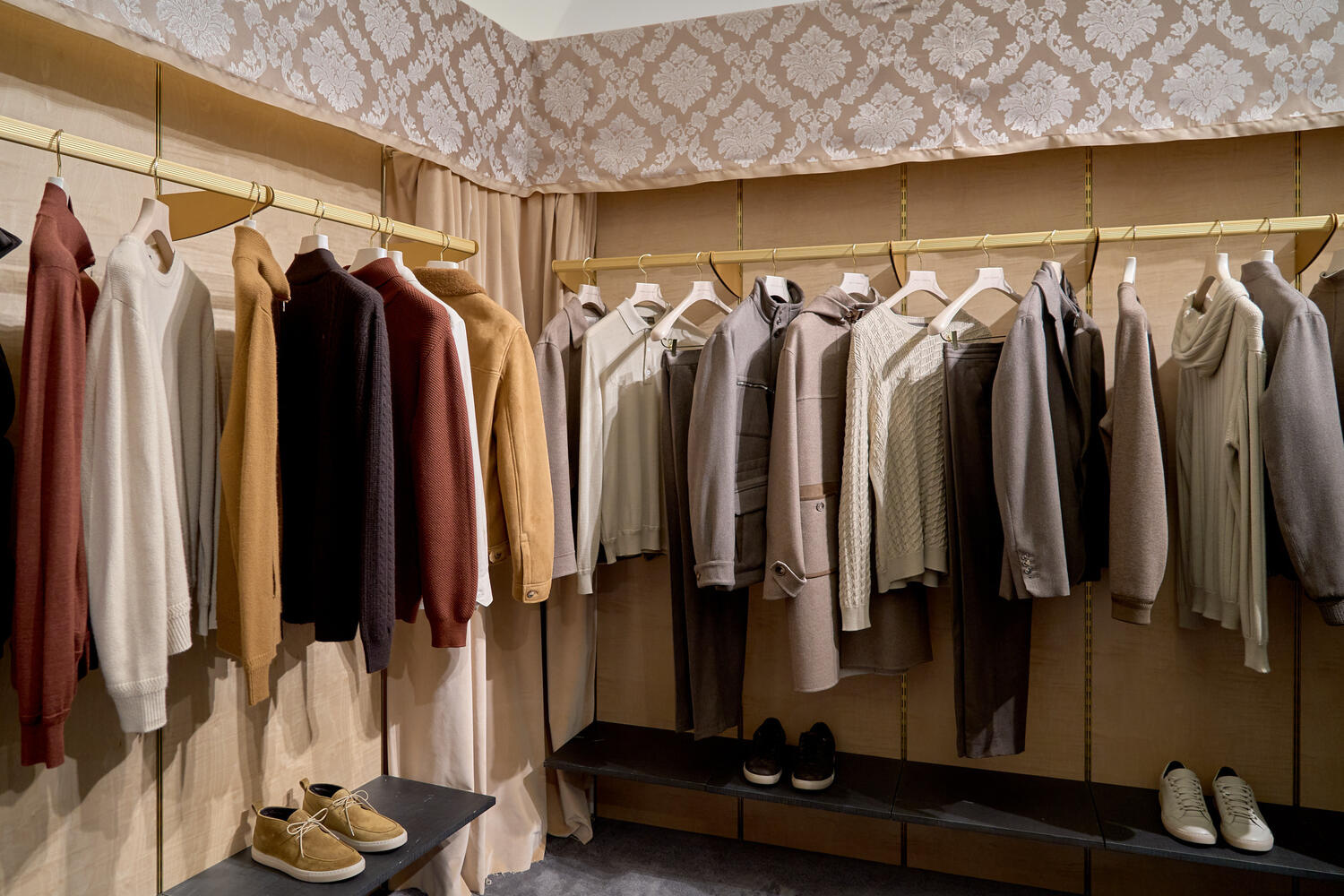 BRETT JOHNSON MEN FW 26-27 - Foto #10