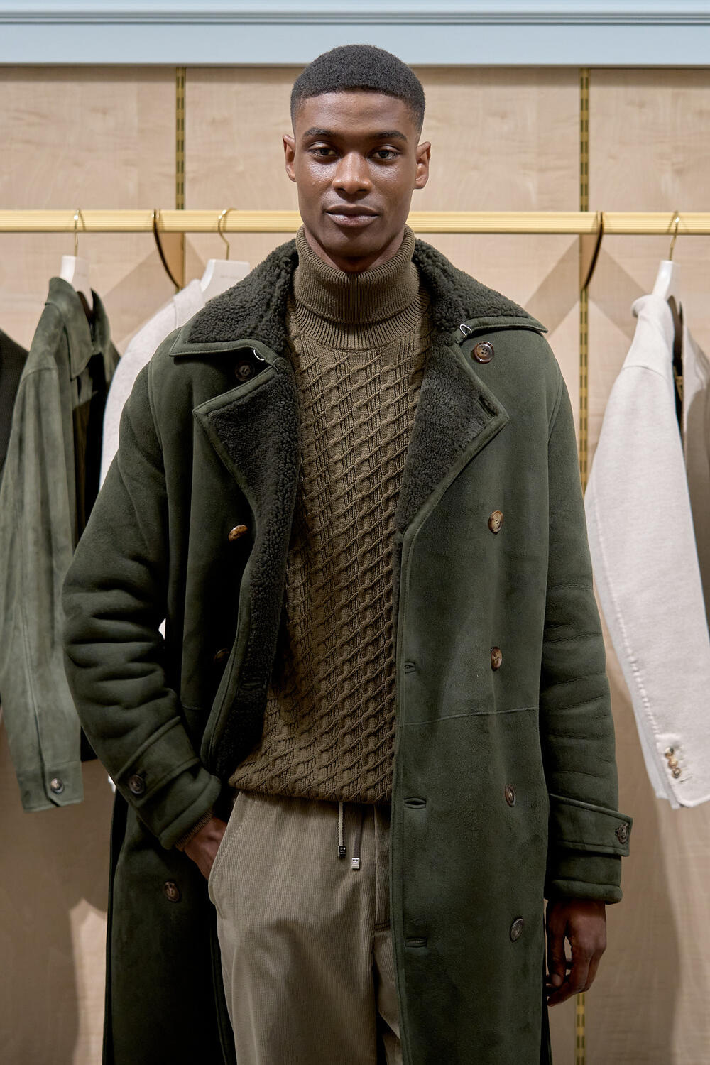 BRETT JOHNSON MEN FW 26-27 - Foto #1