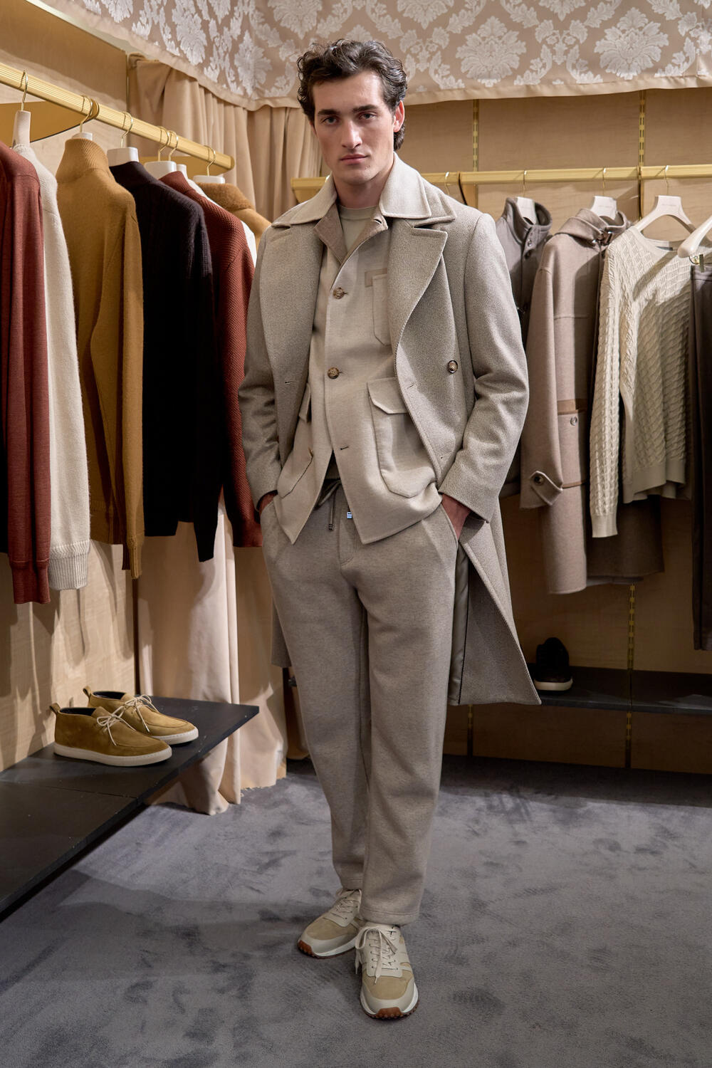 BRETT JOHNSON MEN FW 26-27 - Foto #2