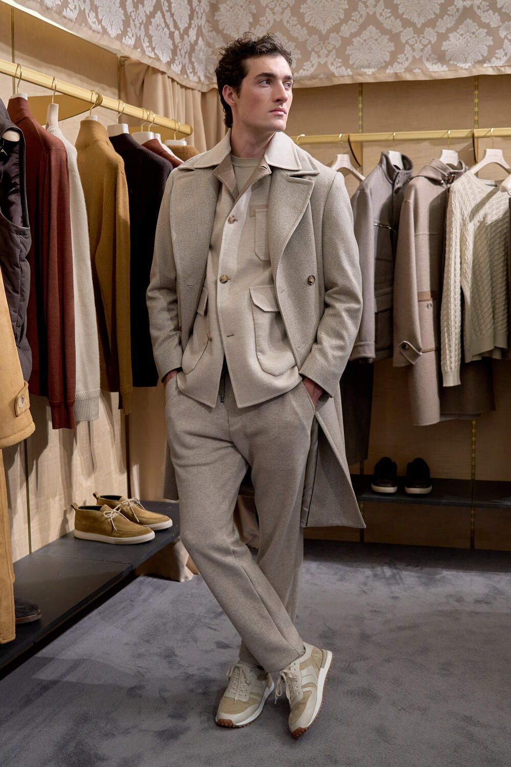 BRETT JOHNSON MEN FW 26-27 - Foto #3