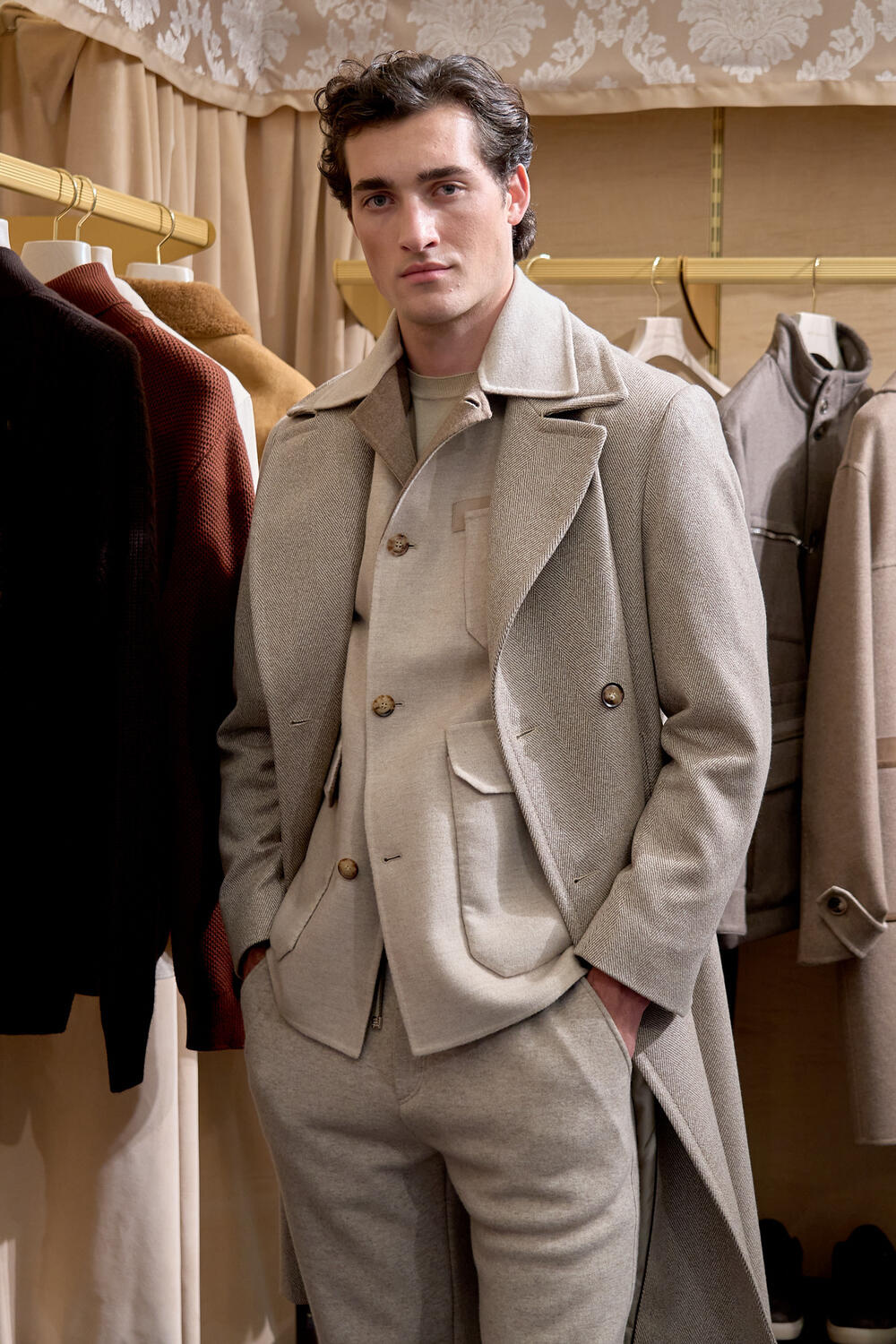 BRETT JOHNSON MEN FW 26-27 - Foto #4