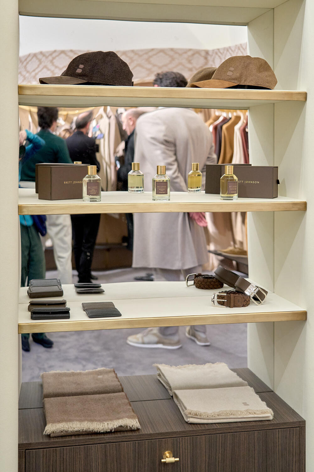 BRETT JOHNSON MEN FW 26-27 - Foto #15