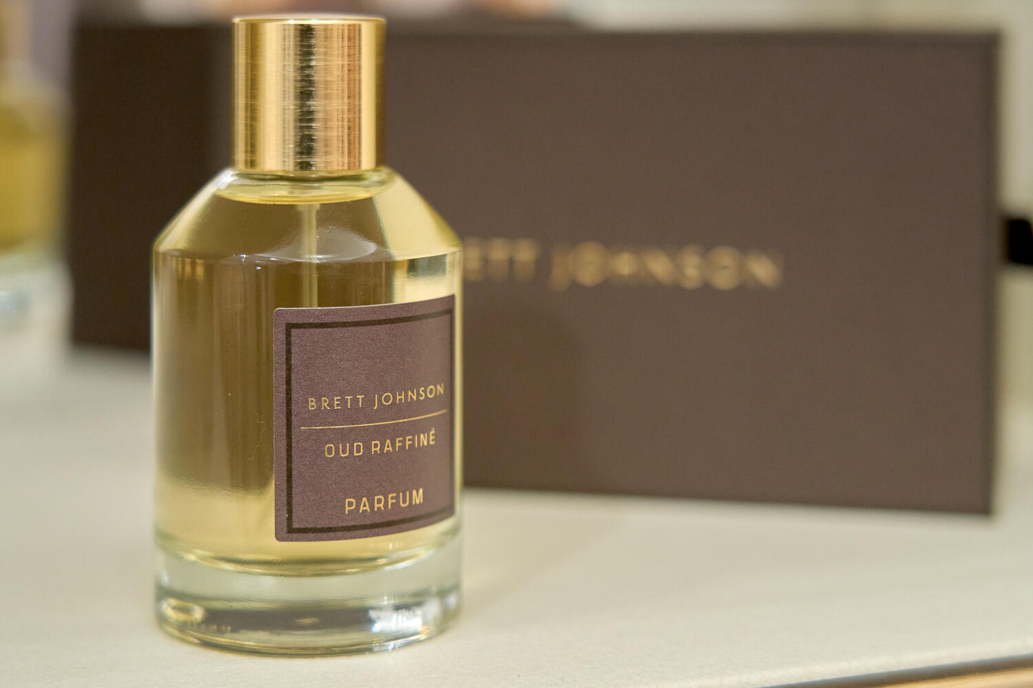 BRETT JOHNSON MEN FW 26-27 - Foto #17