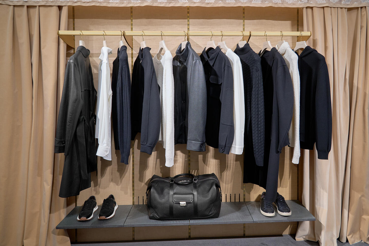 BRETT JOHNSON MEN FW 26-27 - Foto #11