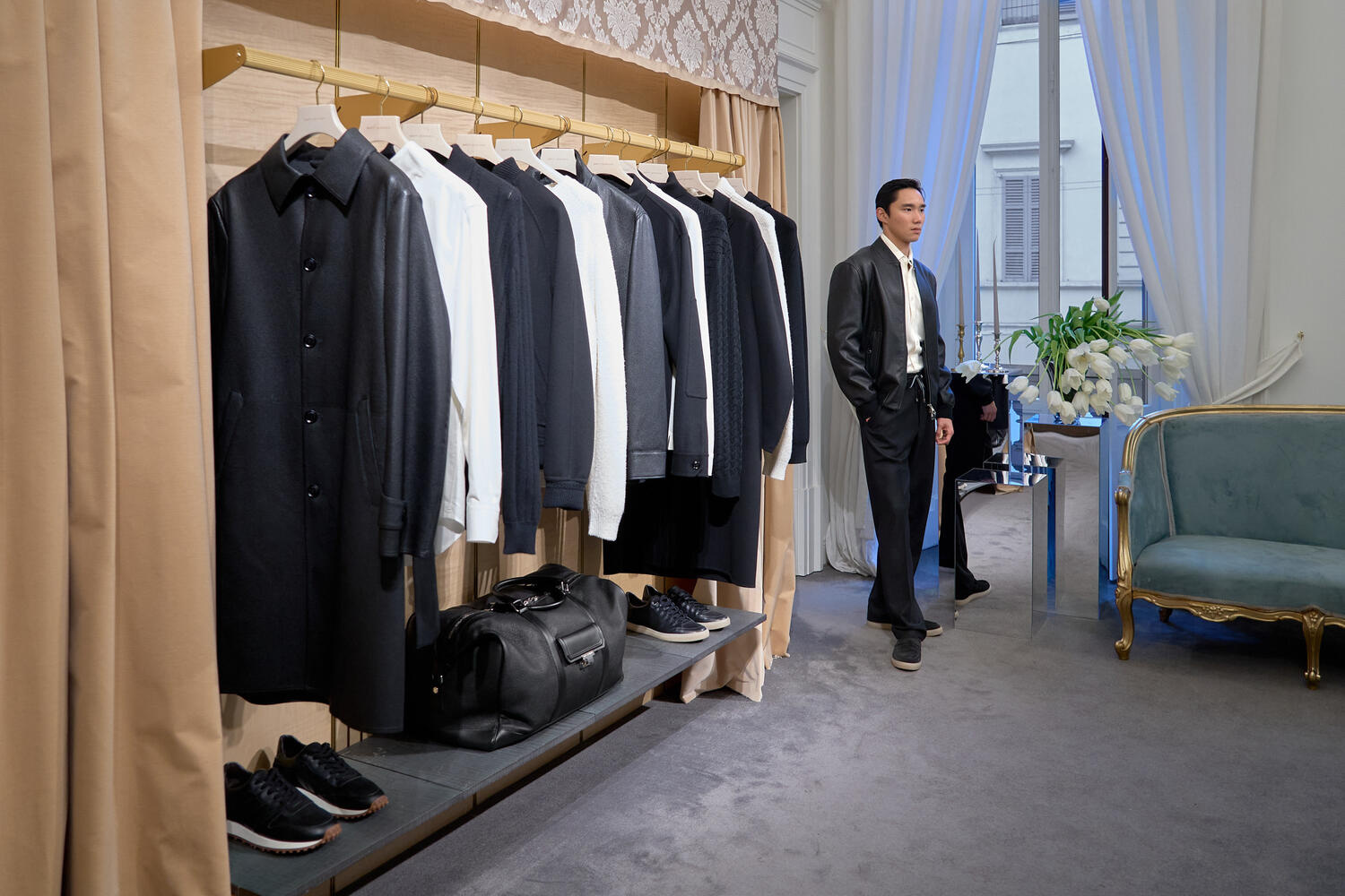 BRETT JOHNSON MEN FW 26-27 - Foto #12