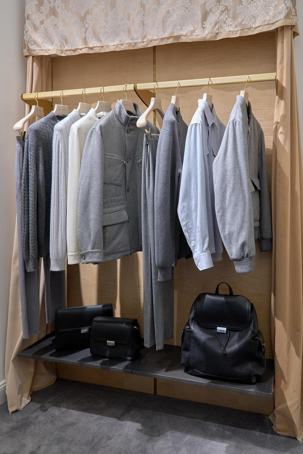 BRETT JOHNSON MEN FW 26-27 - Foto #13